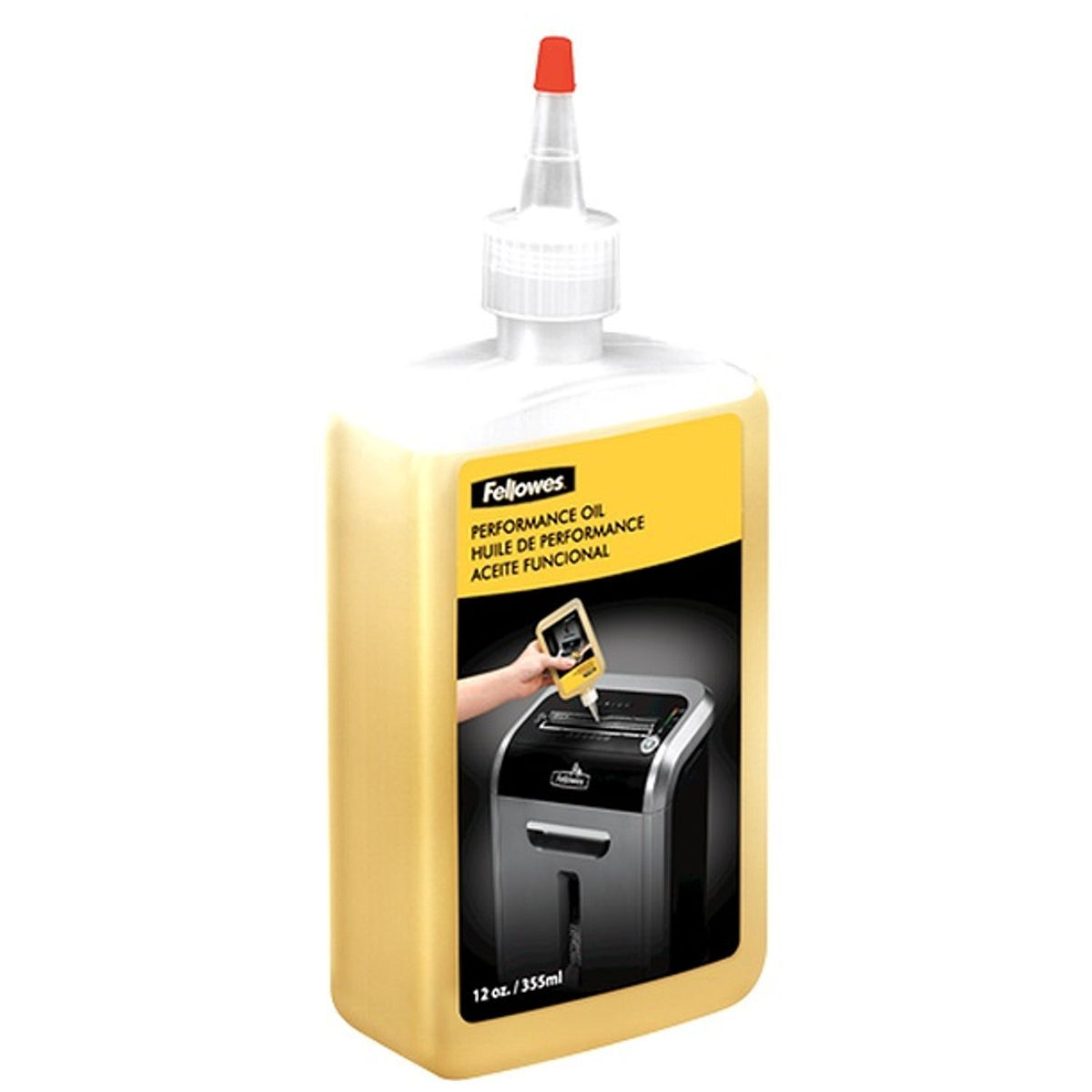 Fellowes Powershred Shredder Lubricant