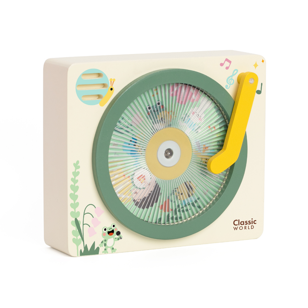 Classic World Music Box - view 2