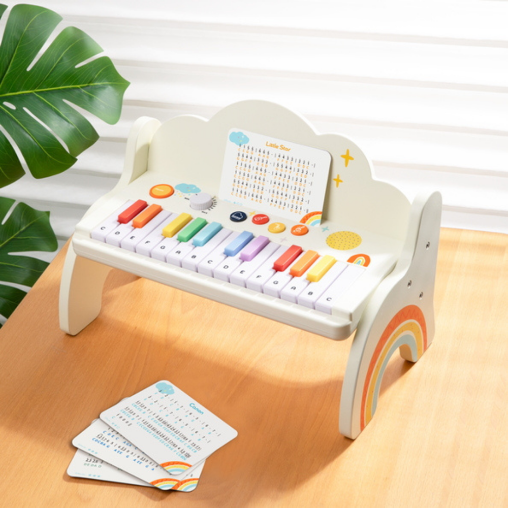 Classic World Garden Piano - view 3