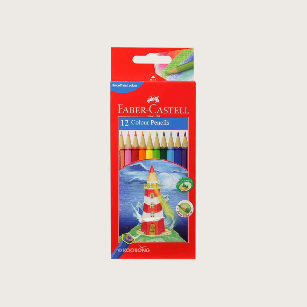 Coloured Pencils