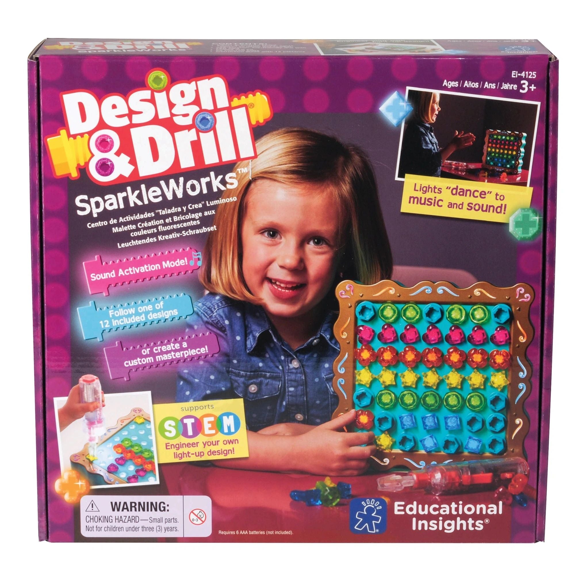 Design & Drill® Sparkleworks