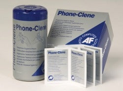 AF Phone-Clene Cleaning Sachets (Box of 100)