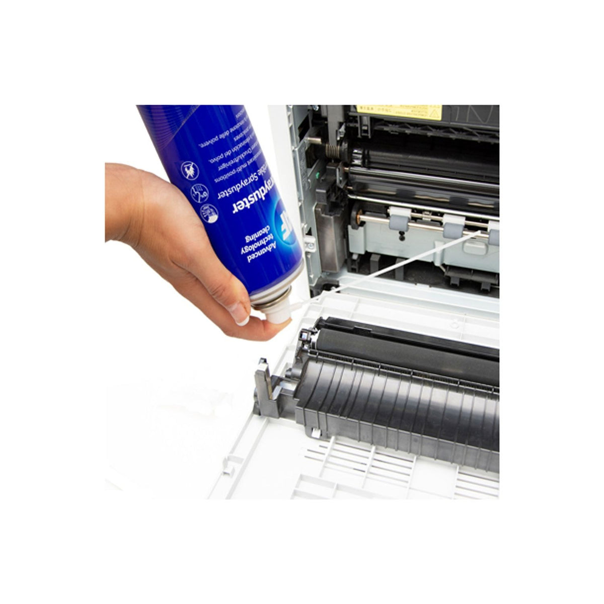 AF Sprayduster Non-Flammable Invertible Air Duster - 200ml