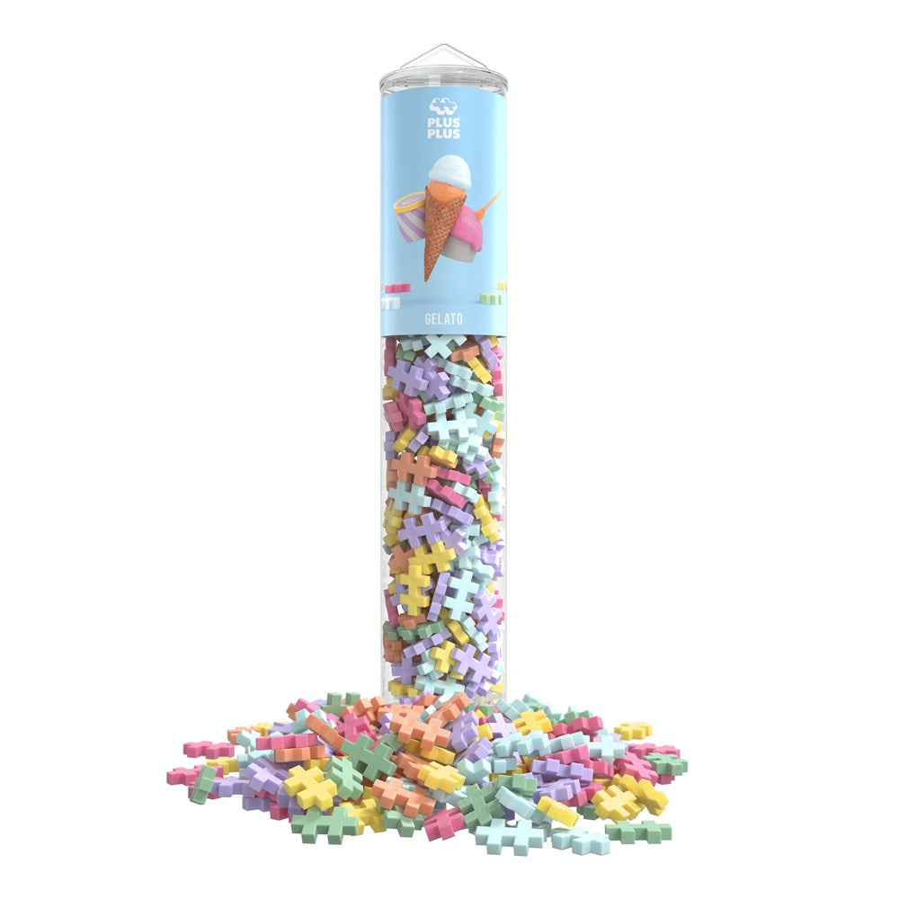Plus-Plus Gelato - 240pc Tube