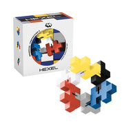 Plus-Plus HEXEL - Mondrian - Composition A