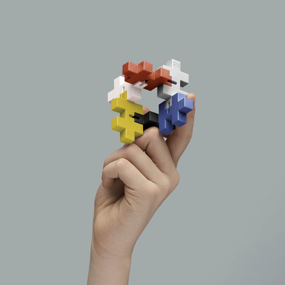 Plus-Plus HEXEL - Mondrian - Composition A - view 3