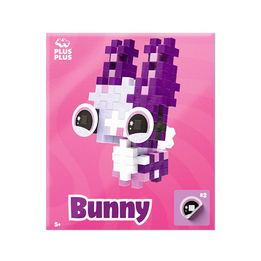 Plus-Plus Pet Packet - Bashful Bunny