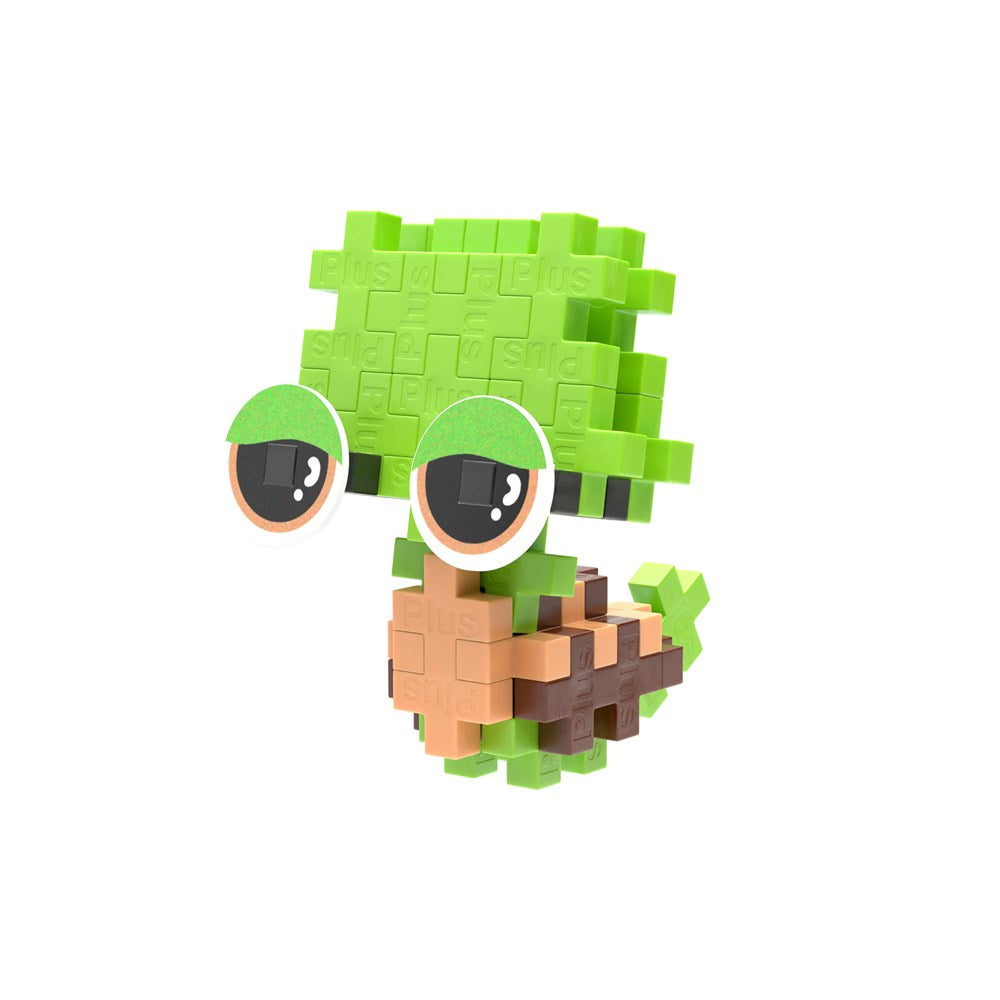 Plus-Plus Pet Packet - Tired Turtle - view 3