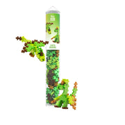 Plus-Plus Earth Dragons - 100 pcs Tube
