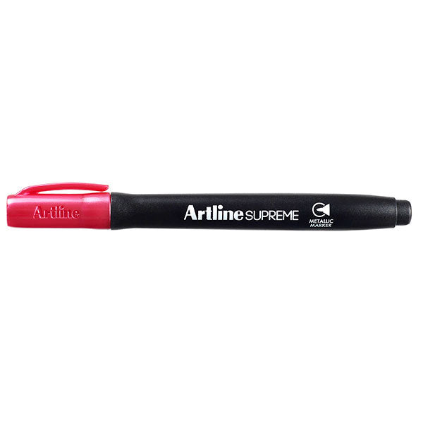 Artline Supreme - Metallic Marker (Single): Metallic Pink