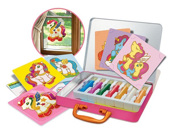 4M ThinkingKits - Unicorn Window Paints - view 2