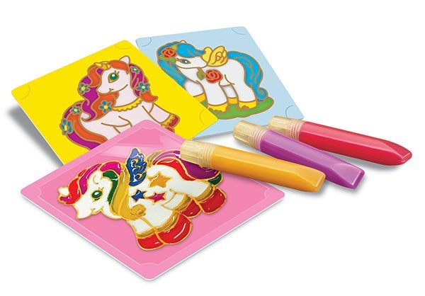 4M ThinkingKits - Unicorn Window Paints - view 3