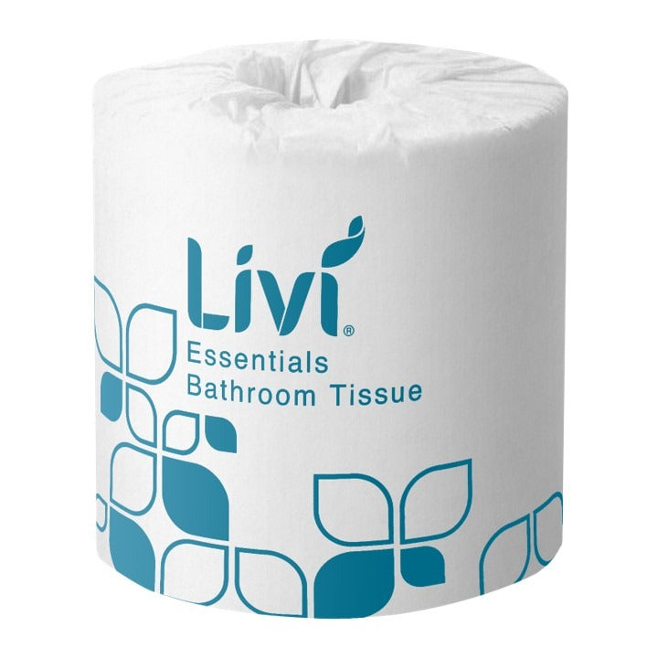 Livi Essentials Toilet Tissue 2 Ply 700 Sheets (Box of 48)