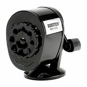 Bostitch Manual Pencil Sharpener - Antimicrobial
