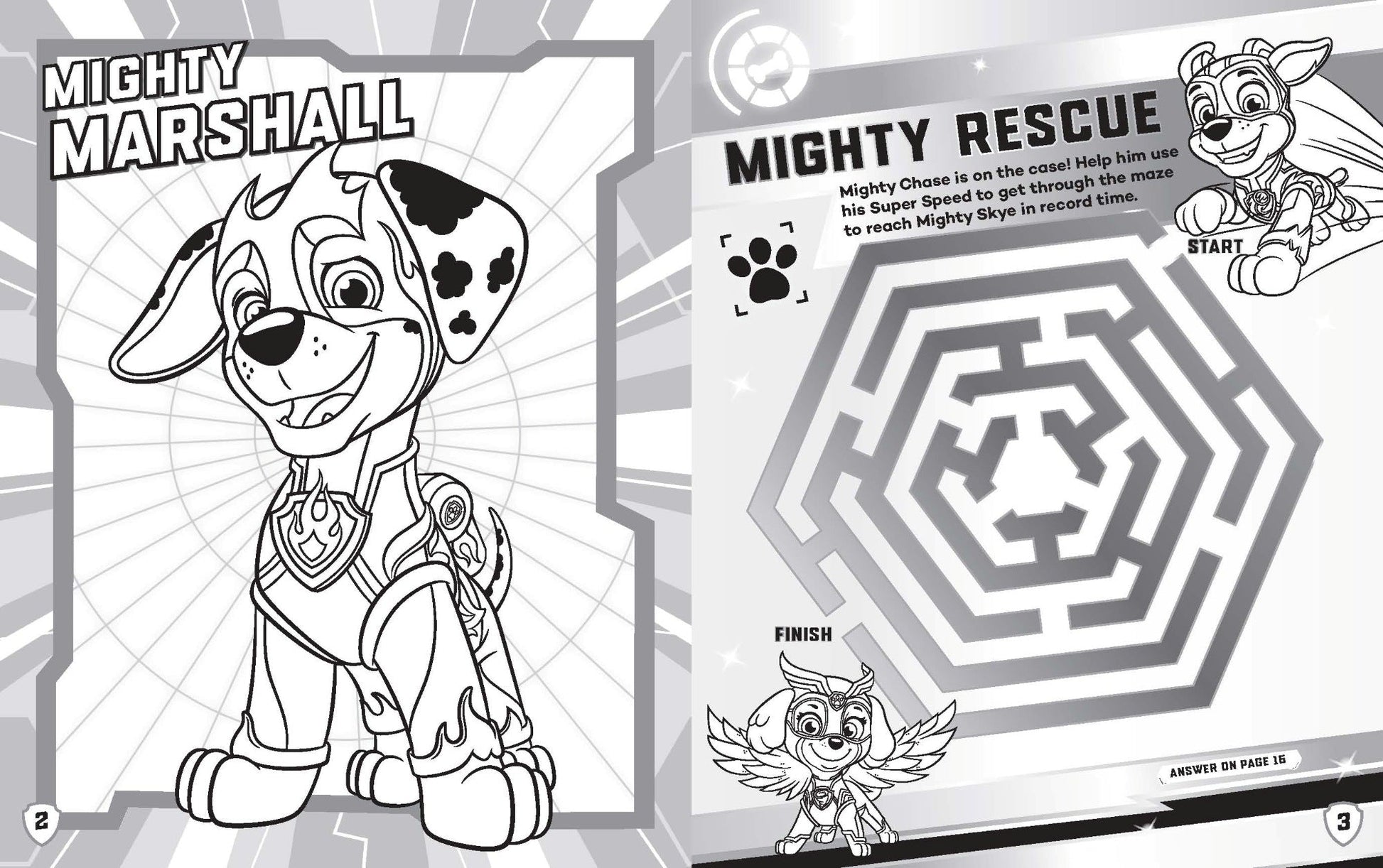 PAW Patrol - Activity Bag — inside page 5