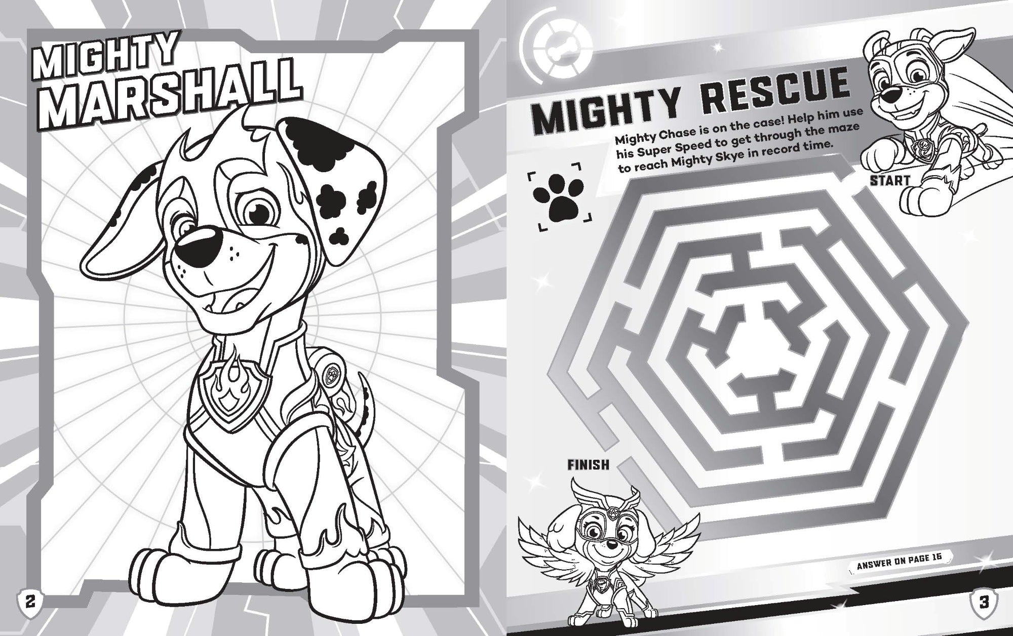 PAW Patrol - Activity Bag — inside page 5