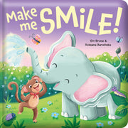 Story Time - Padded Board Book - Make Me Smile