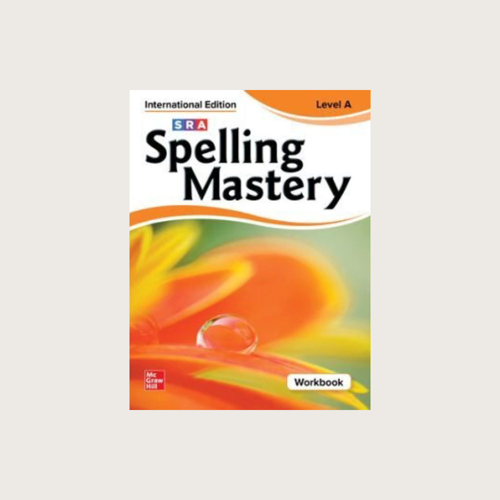 Spelling Mastery