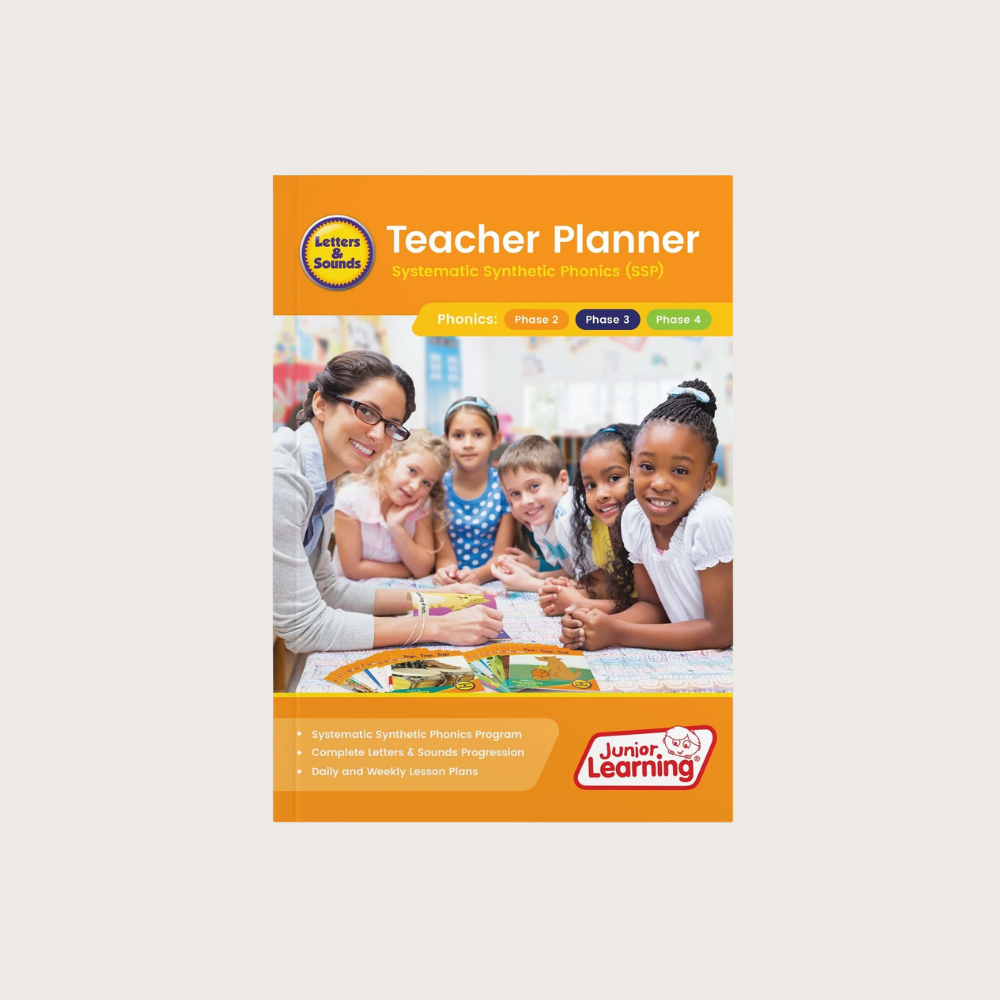 Teacher Planners
