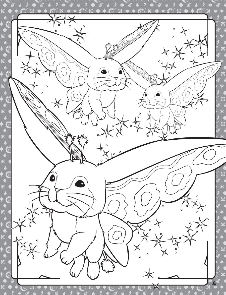 Unicorn Academy - Activity Kit — inside page 3