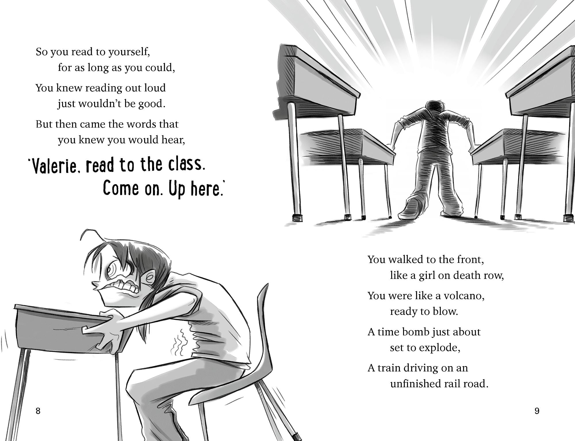Better Out Than In — inside page 6