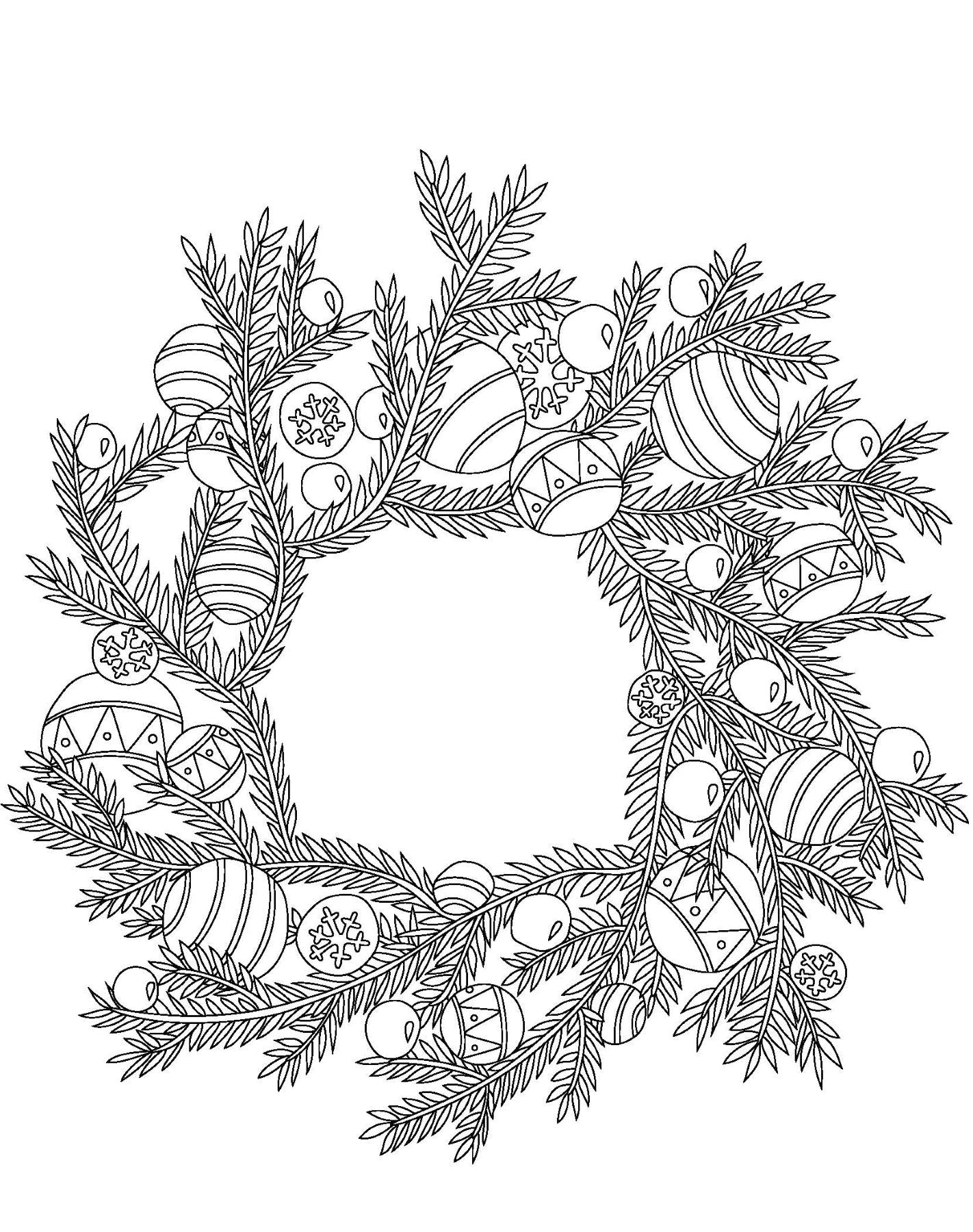 Wall Art - Wonderful Christmas — inside page 2
