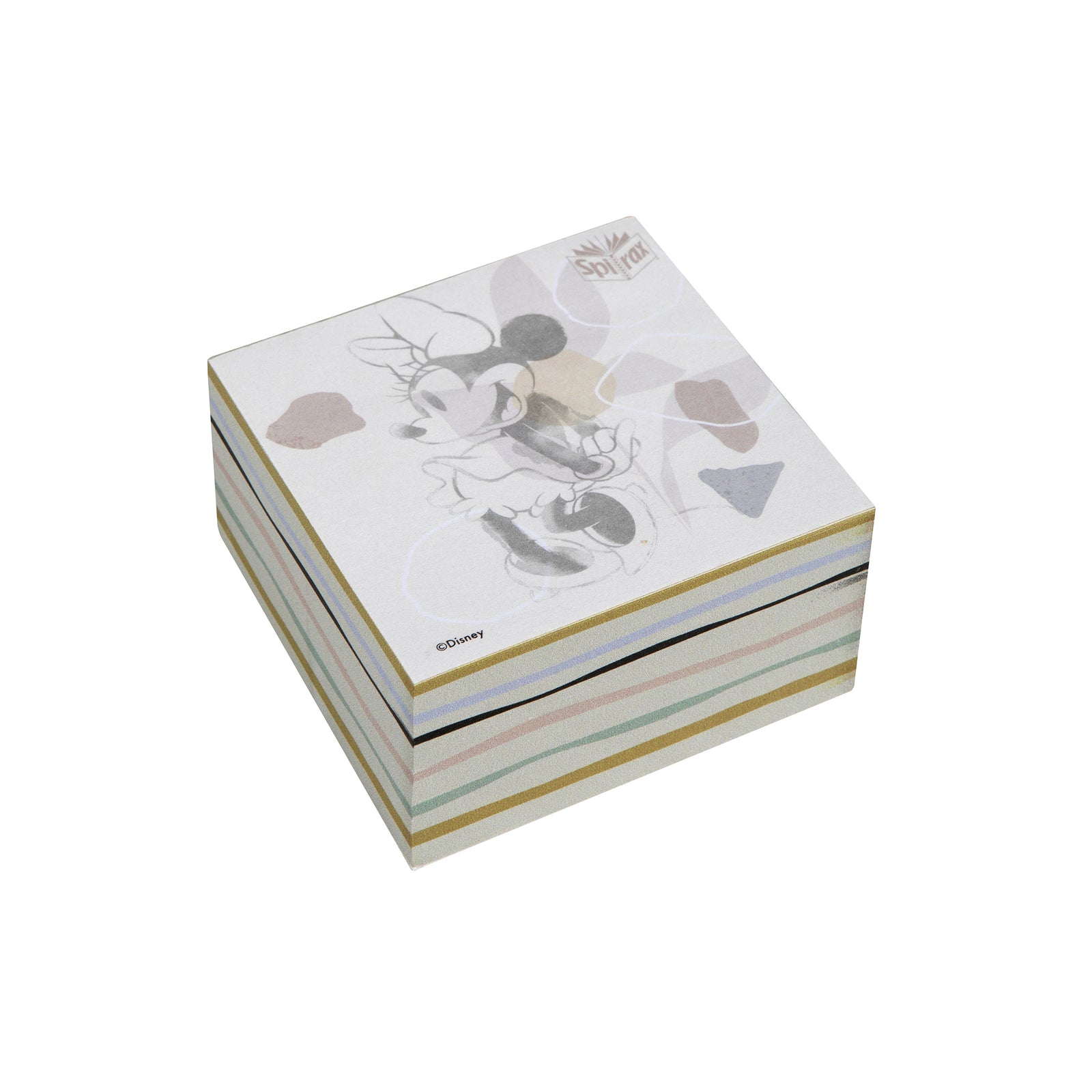 Spirax Disney Memo Pad - Home is your Haven