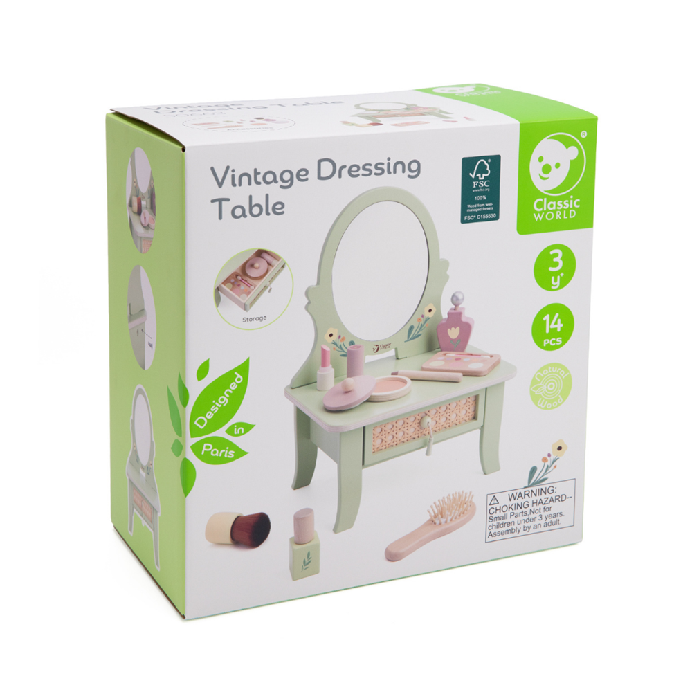Classic World Vintage Dresser