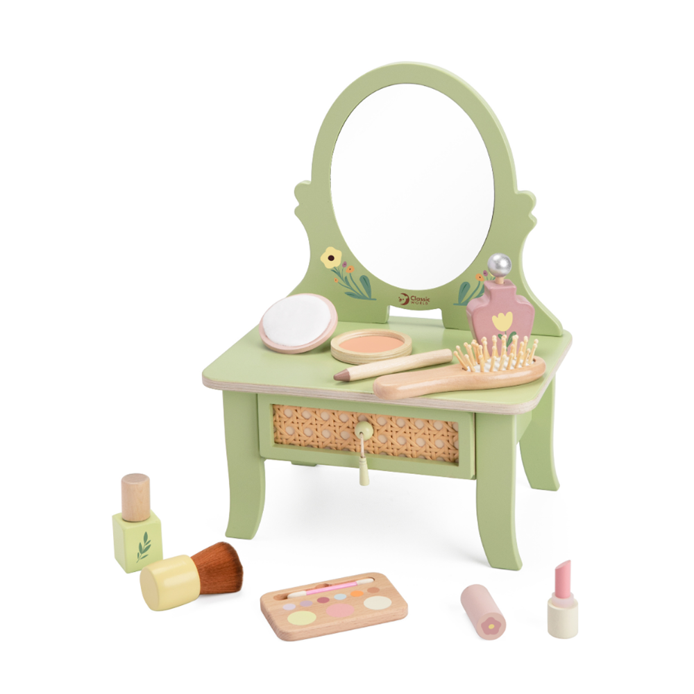 Classic World Vintage Dresser - view 2