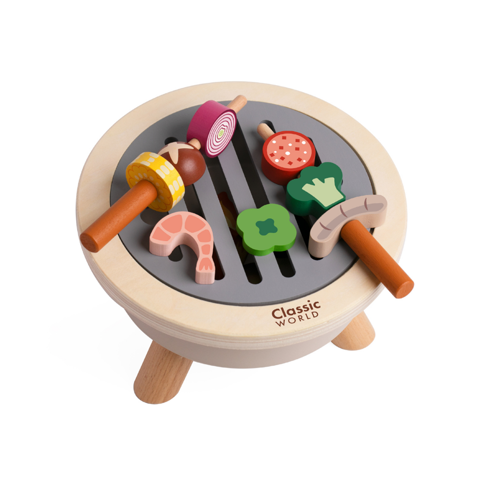 Classic World BBQ Set - view 2
