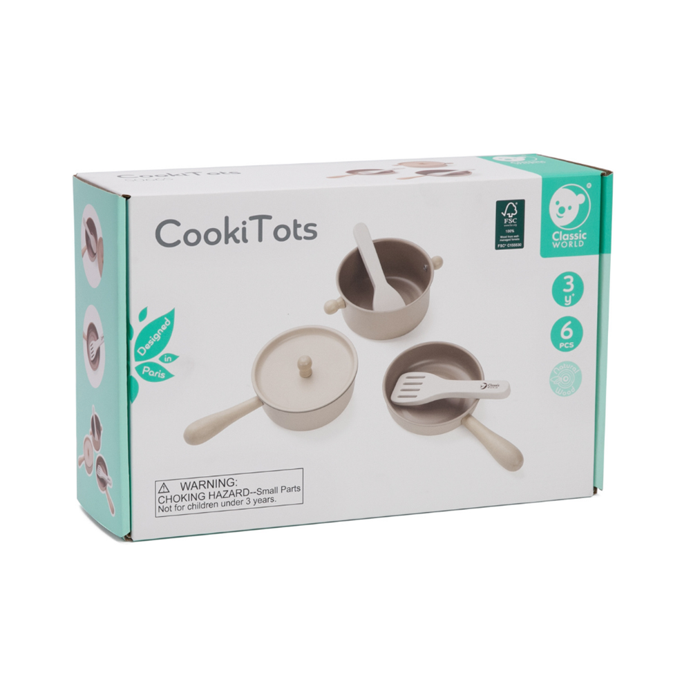 Classic World Cooking Pots