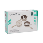 Classic World Cooking Pots