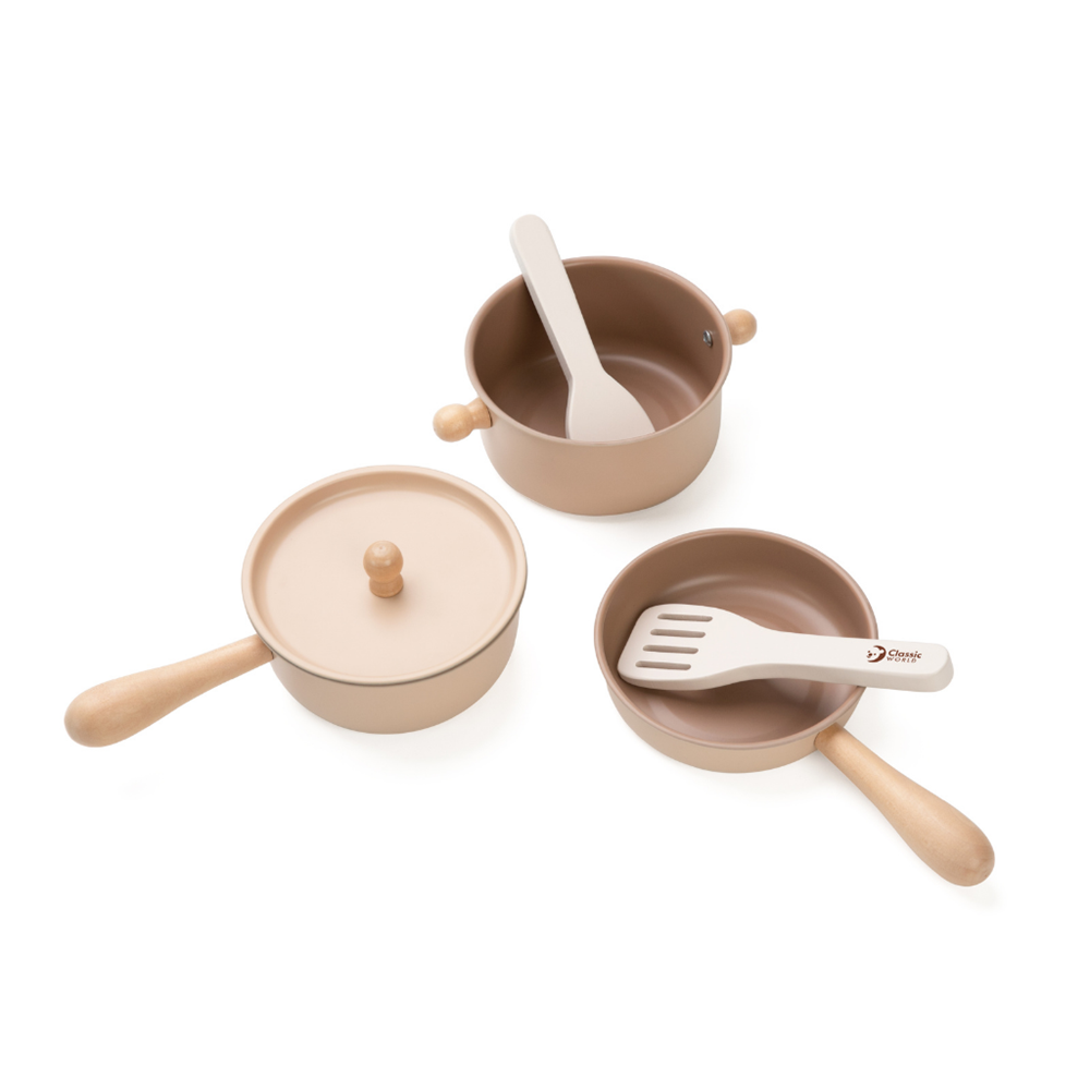 Classic World Cooking Pots - view 2