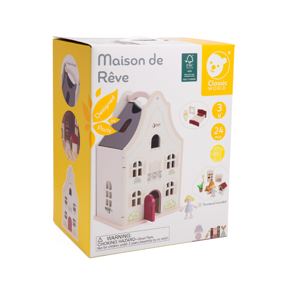 Classic World Maison de Reve