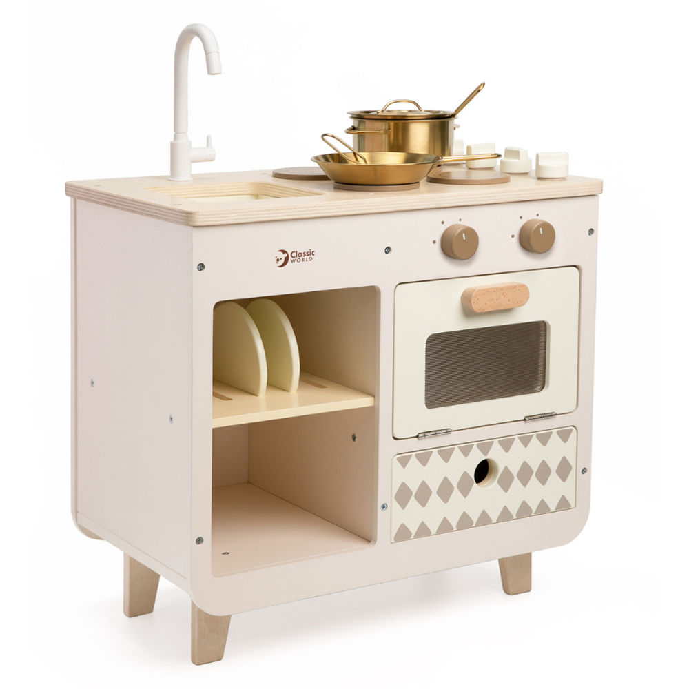 Classic World Modern Kitchen Set - view 3