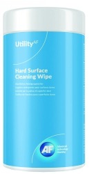 AF Utility Surface Sanitising Wipes with IPA (Tub of 100)