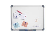 Quartet Basics Whiteboard Magnetic 1800 x 900mm