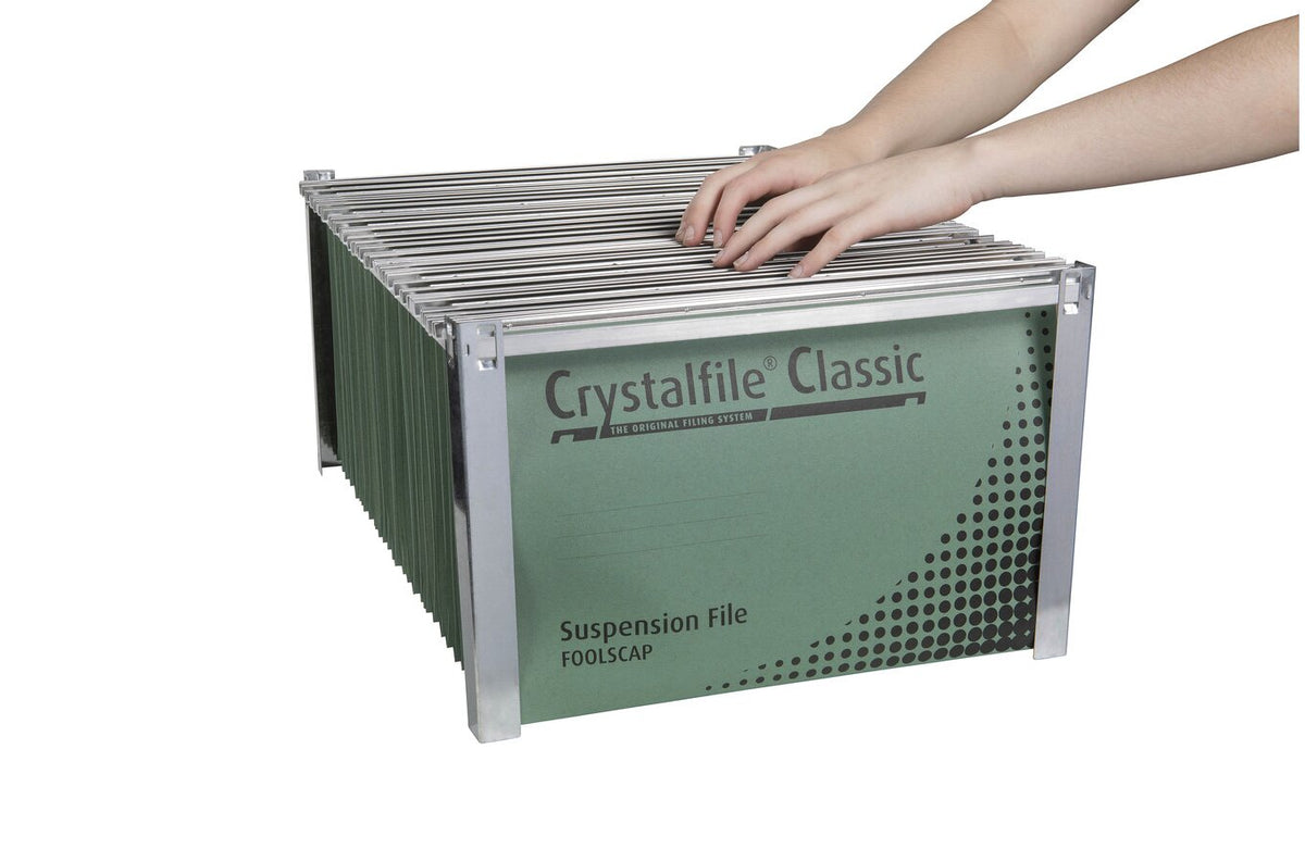 Crystalfile Suspension Filing Frame - view 4