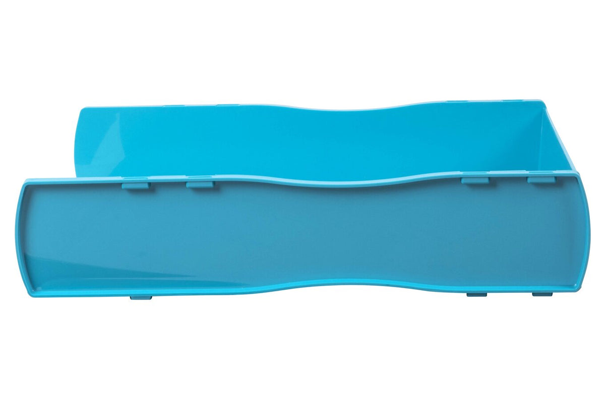Esselte Nouveau Document Tray Marine (Pack of 4) - view 2