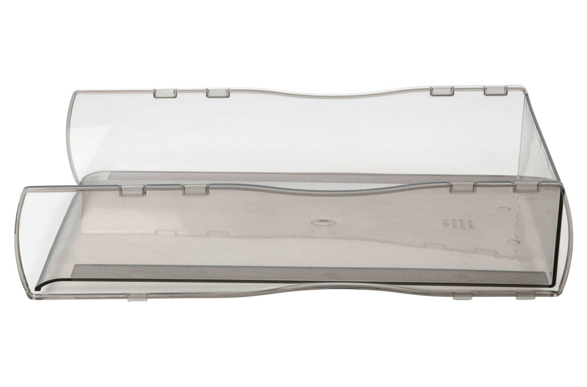 Esselte Nouveau Document Tray Smoke - view 2