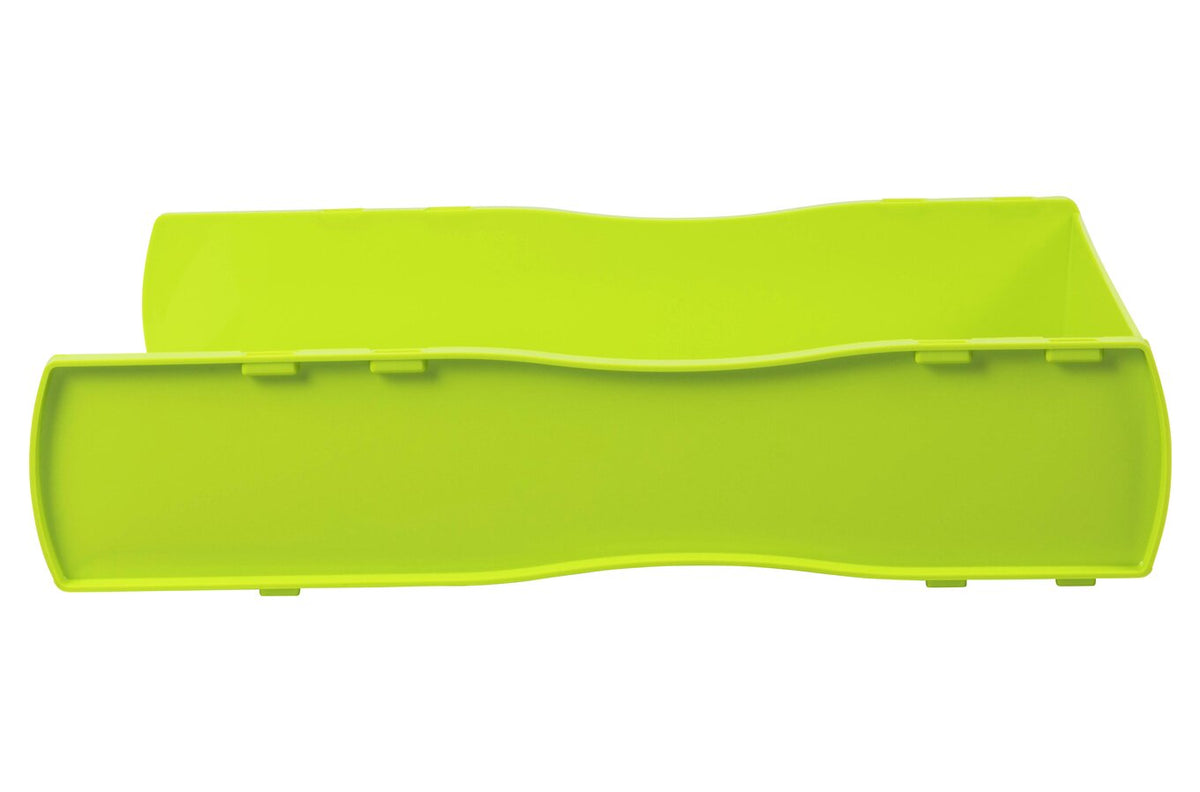 Esselte Nouveau Document Tray Lime - view 2