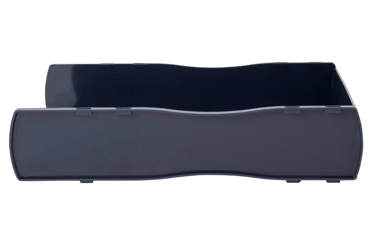 Esselte Nouveau Document Tray Blue Directors - view 2