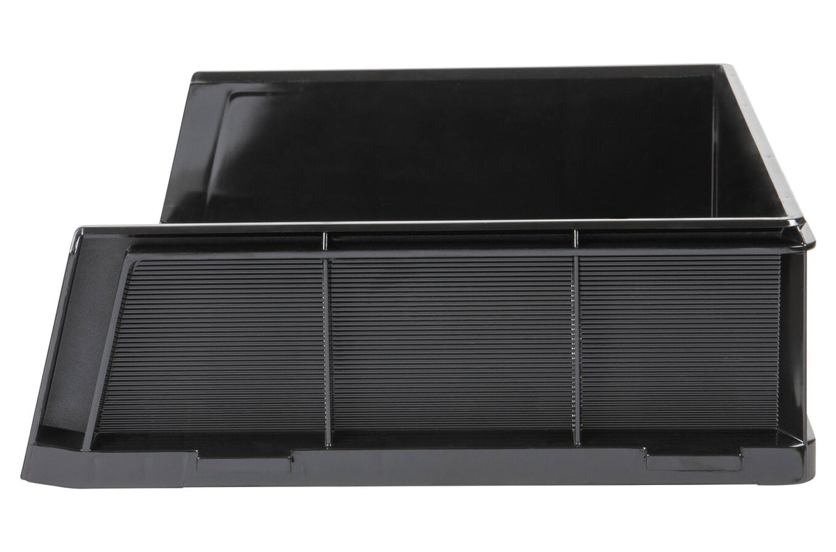 Esselte Celestial Document Tray A3 Landscape Black (Pack of 4) - view 2