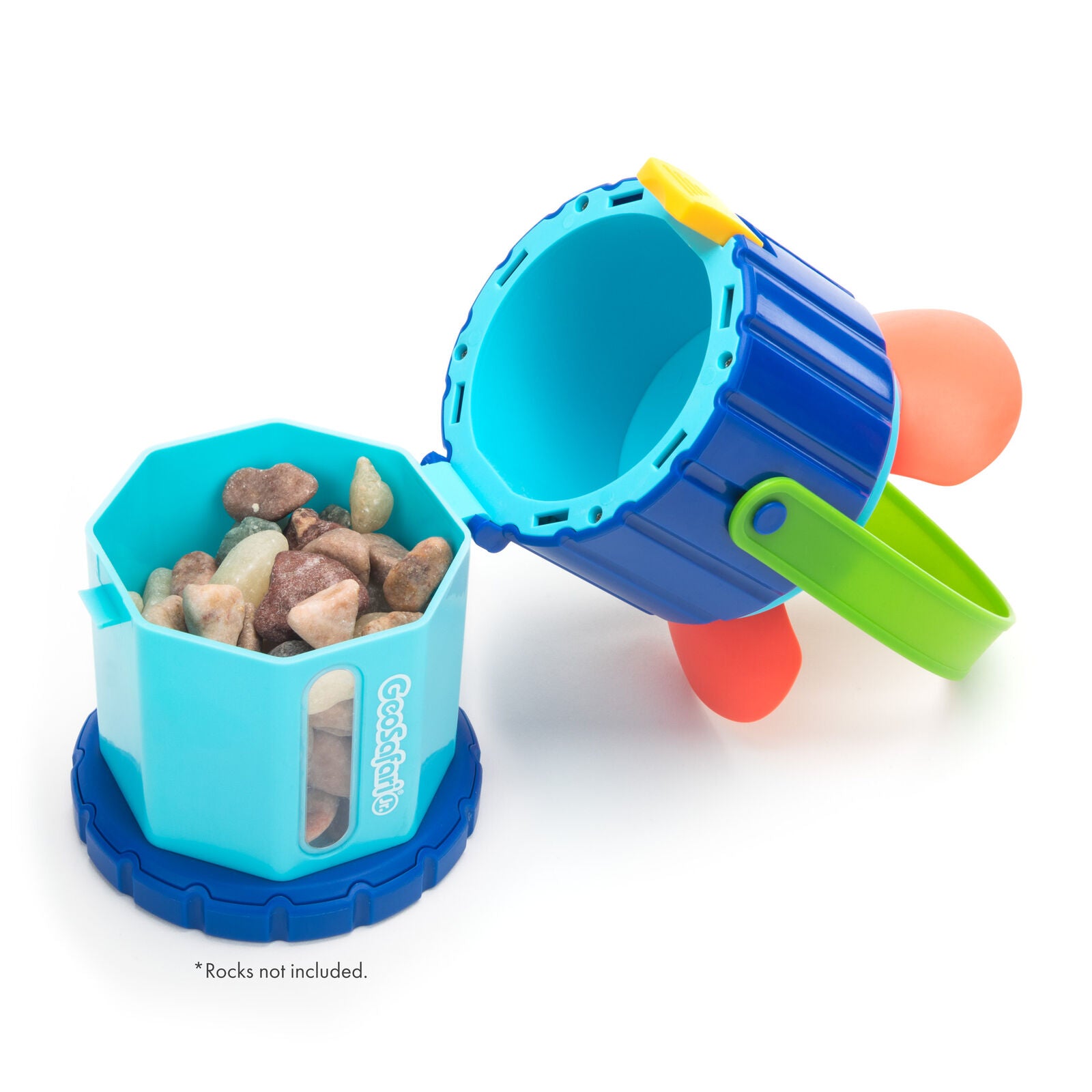 GeoSafari® Jr. Rocknoculars®