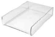 Esselte Nouveau Document Tray Clear