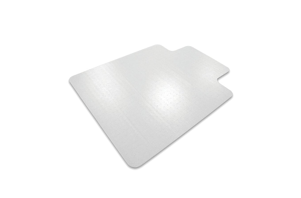 Marbig Chair Mat Carpet Duramat 90 x 120cm Keyhole - view 6