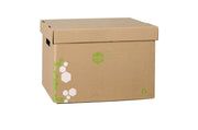 Marbig Sto-aways Archive Box Kraft (10 Packs / 20 Total)