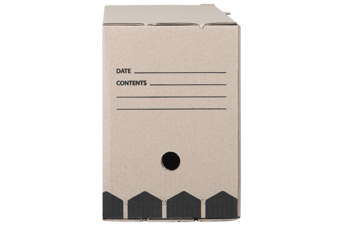 Marbig Enviro Archive Box Compact (Pack of 5)