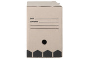 Marbig Enviro Archive Box Compact (Pack of 5)