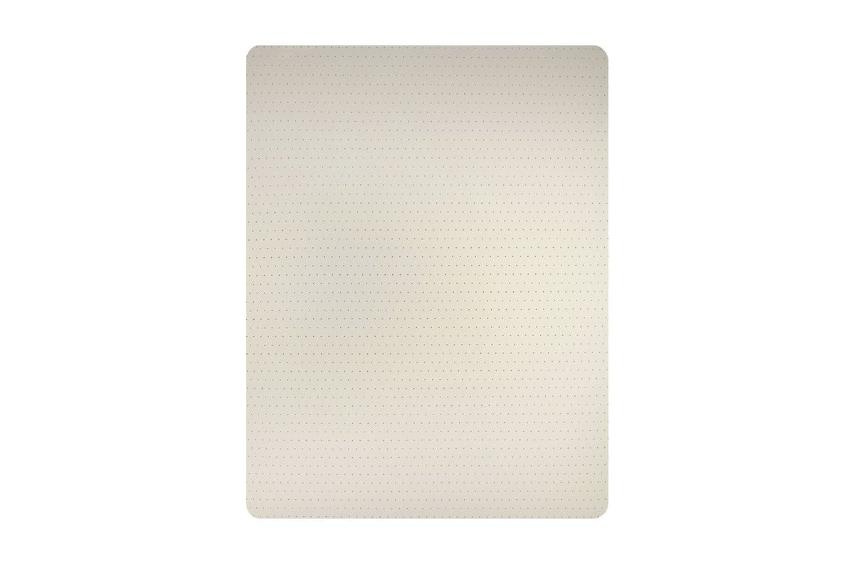 Marbig Chair Mat Carpet Enviromat 120 x 150cm Rectangle